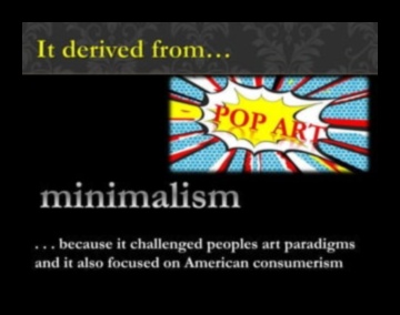 Pop Art Paradigmaları: Popüler Görüntülerle Perspektifleri Şekillendirmek