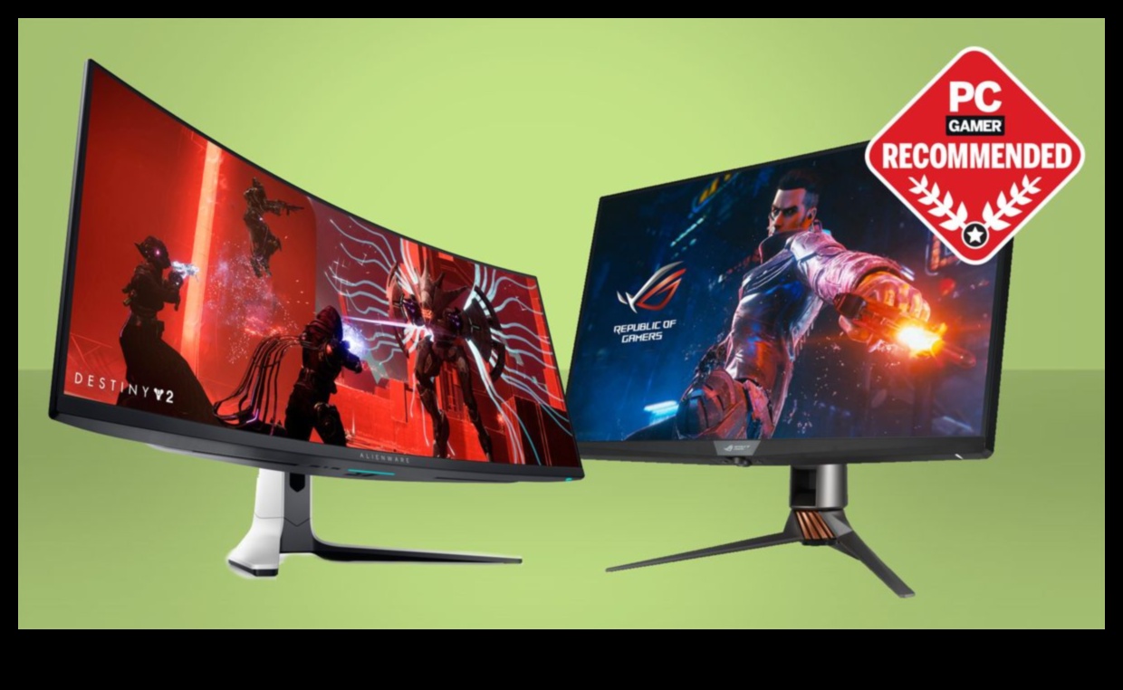 FPS Heaven: Yüksek Hızlı Oyun Aksiyonu İçin En İyi Monitörler