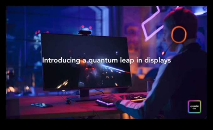 Quantum Leap: Quantum Dot Teknolojisine Sahip Monitörler