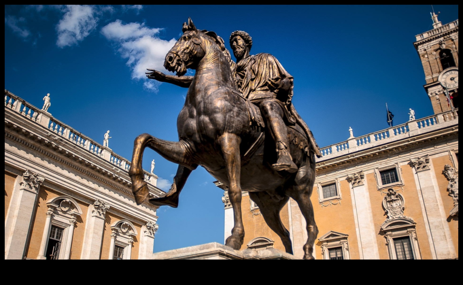 Capitoline Sütunları: Capitoline Tepesi'ndeki Mimari Harikalar