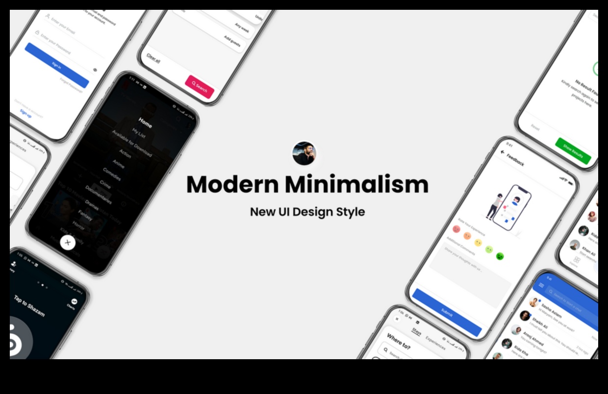 Düz Tasarımların Ötesinde: Modern UI/UX Araştırmalarında Sınırları Zorlamak