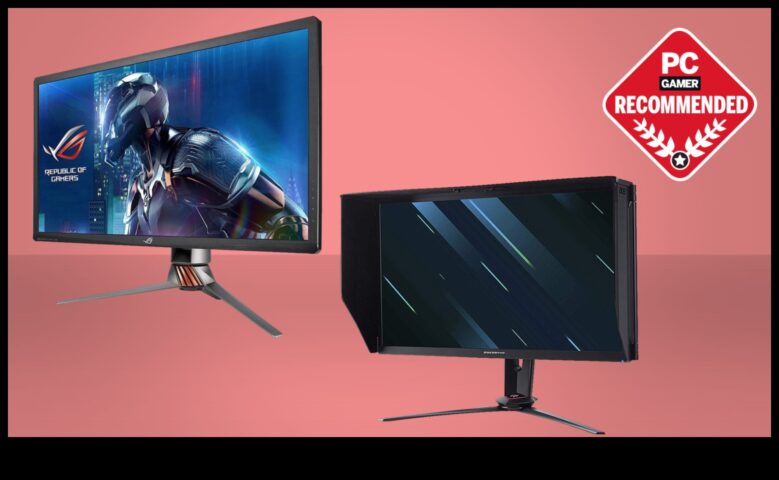 FPS Heaven Yüksek Hızlı Oyun Aksiyonu İçin En İyi Monitörler