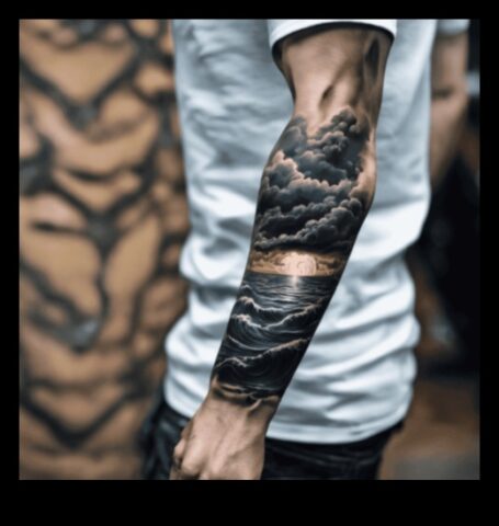 Ink Odyssey, Statement Arm Tattoos’un Sanatsal Yolculuğu