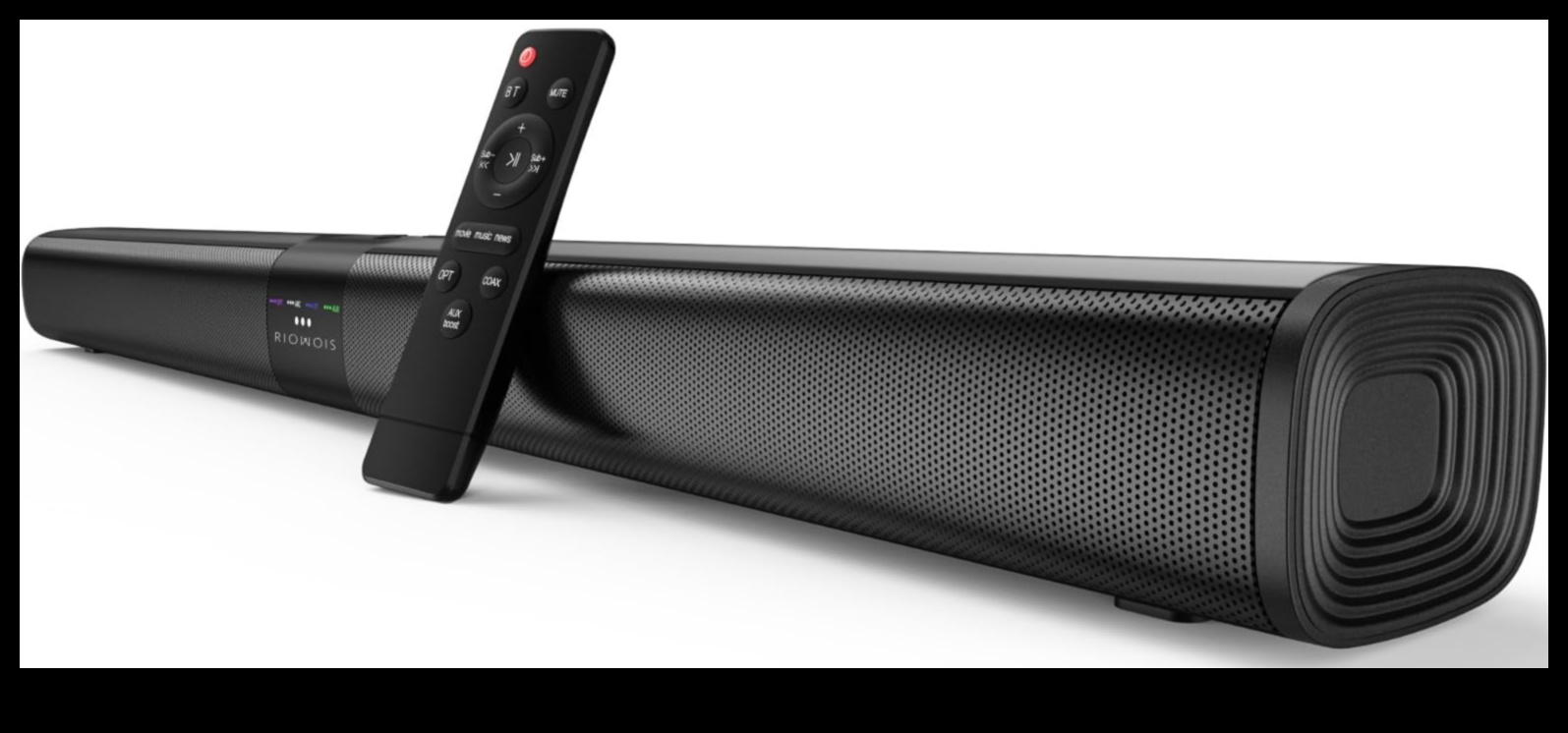 Kablosuz Ses Bliss: TV meraklıları için Bluetooth ses çubukları ve kulaklıklar