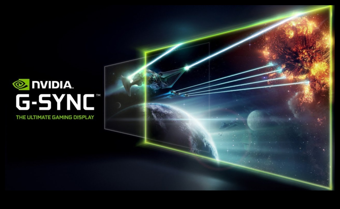 G-Sync Glory: Nvidia'nın uyarlanabilir senkronizasyon teknolojisi ile monitörler