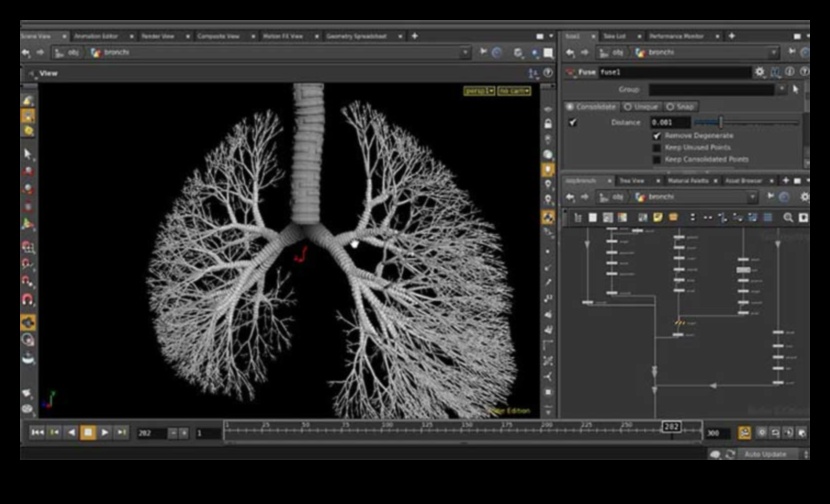 Boyutsal Parlaklık Üretme: 3D modellemede ortaya konan teknikler