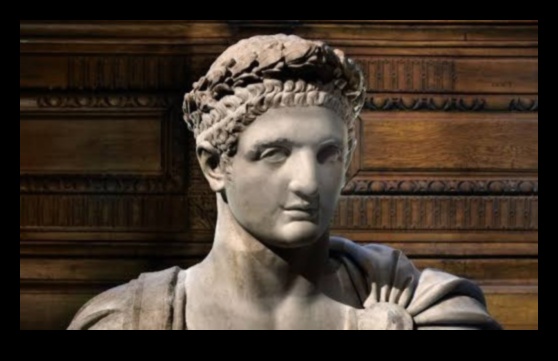 Domitian'ın Dekoru: Domitian'ın saltanatının sanatsal ihtişamı