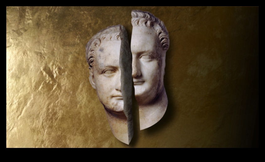 Domitian'ın Dekoru: Domitian'ın saltanatının sanatsal ihtişamı