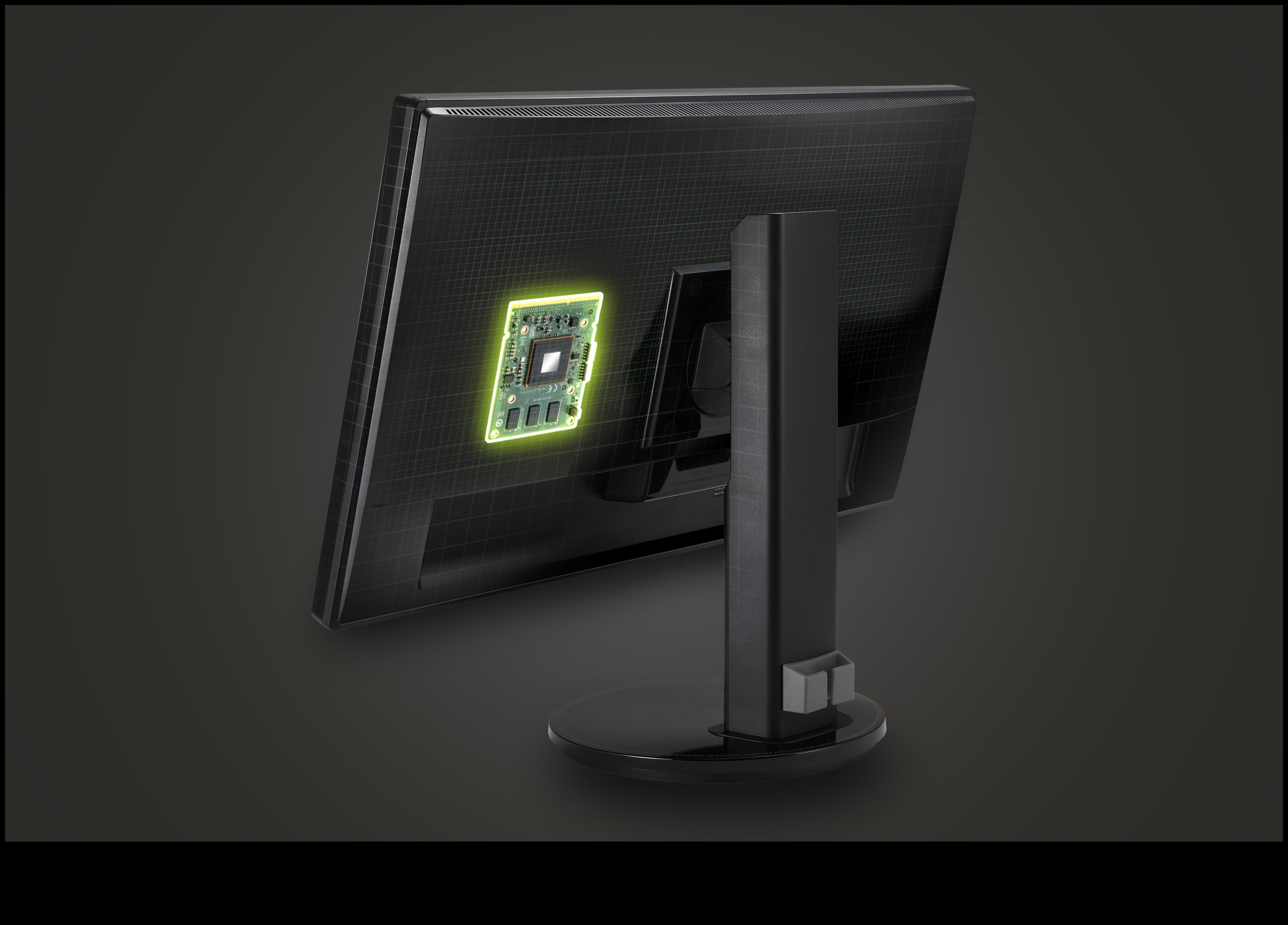 G-Sync Glory: Nvidia'nın uyarlanabilir senkronizasyon teknolojisi ile monitörler